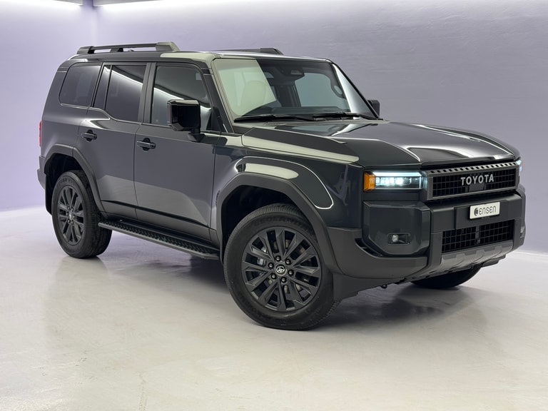 Land Cruiser 2.8 D 48V Invincible AWD
