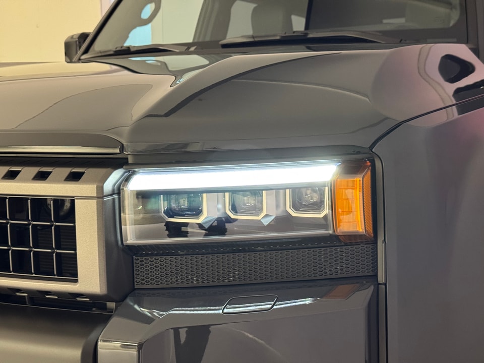 Land Cruiser 2.8 D 48V Invincible AWD