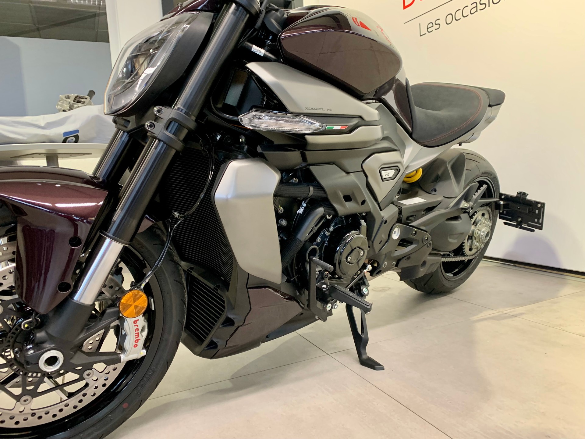 DUCATI X Diavel V4-image-6