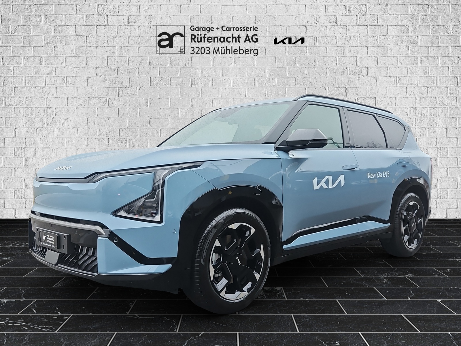 KIA EV5 81 kWh GT-Line