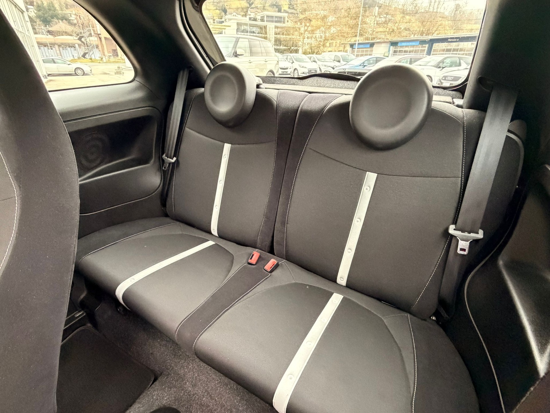 FIAT 500 1.4 16V Turbo Abarth Remus Auspuff-image-11