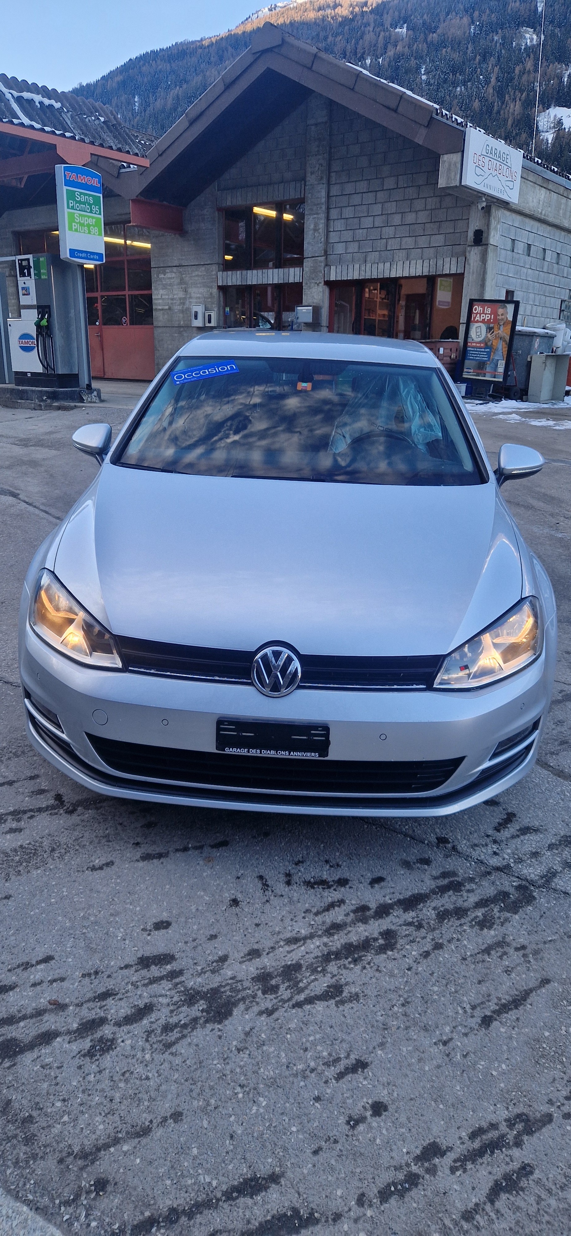 VW Golf 1.6 TDI Comfortline Start 4Motion-image-4