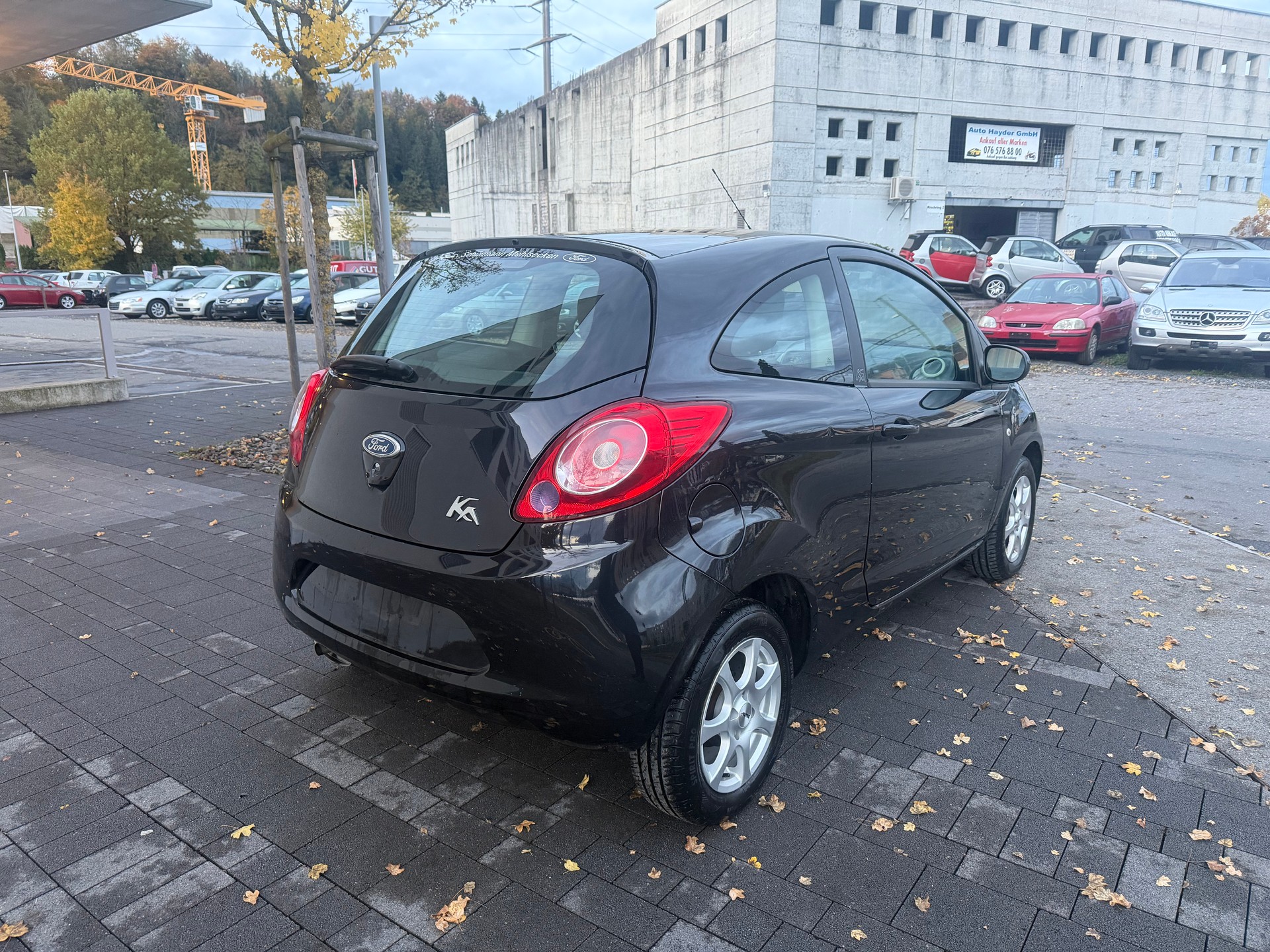 FORD KA 1.25 Trend-image-1