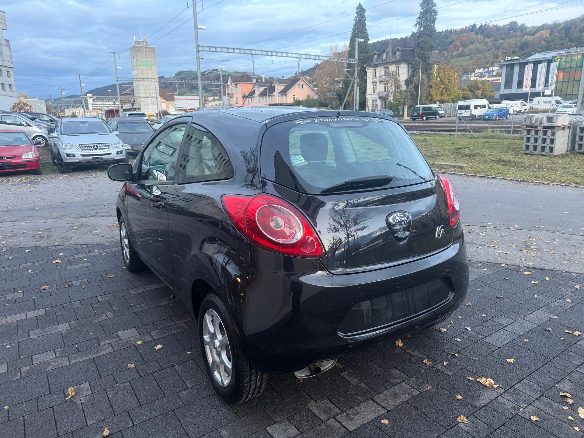 FORD KA 1.25 Trend-image-5