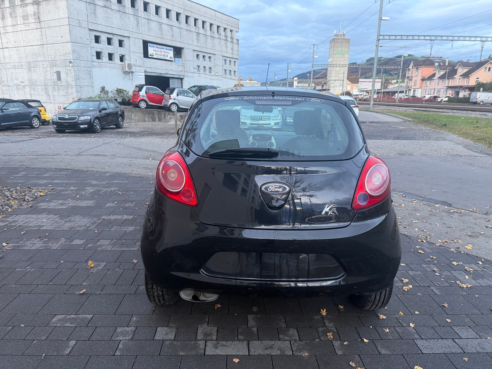 FORD KA 1.25 Trend-image-4