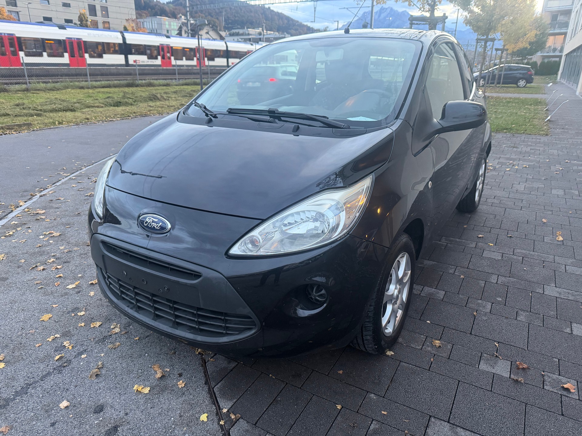 FORD KA 1.25 Trend-image-0