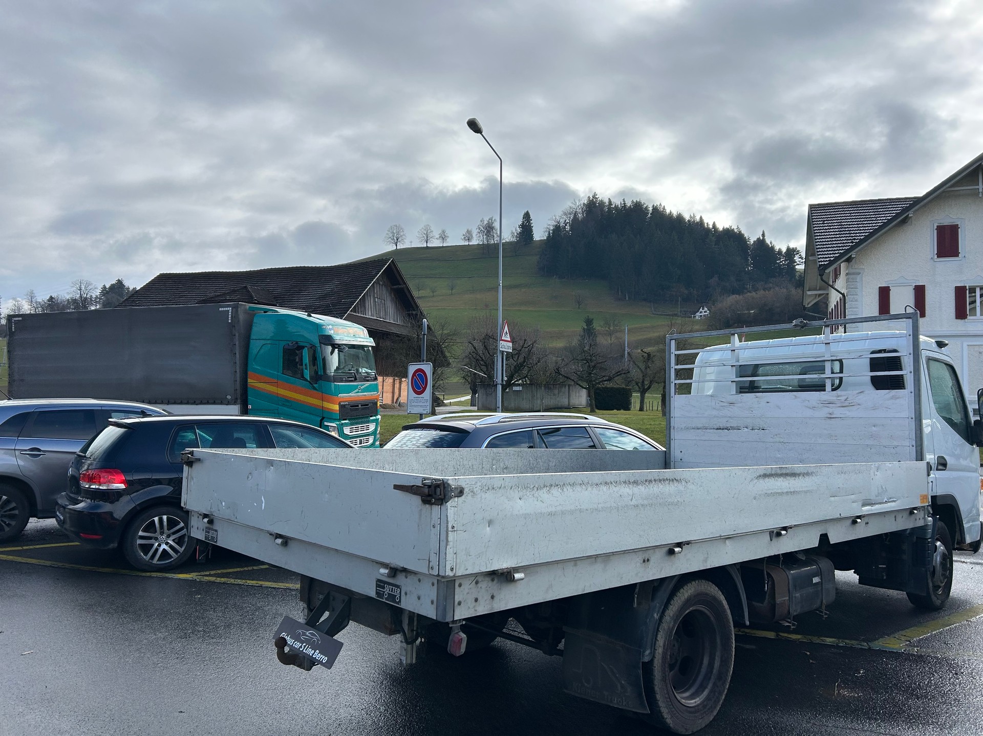 MITSUBISHI FUSO Canter 3C13-image-4