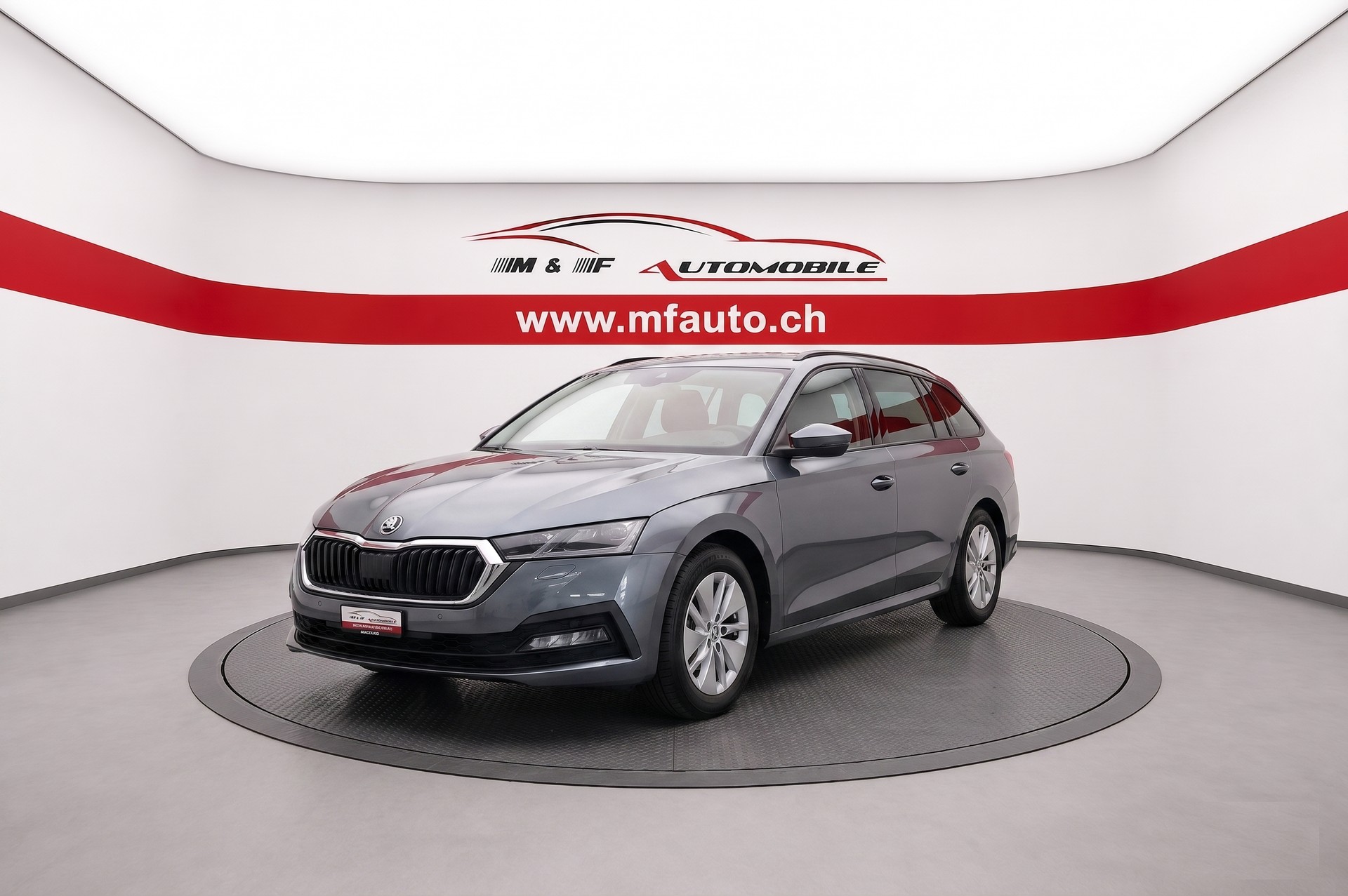 SKODA Octavia Combi 2.0 TDI Ambition 4x4 DSG-image-0