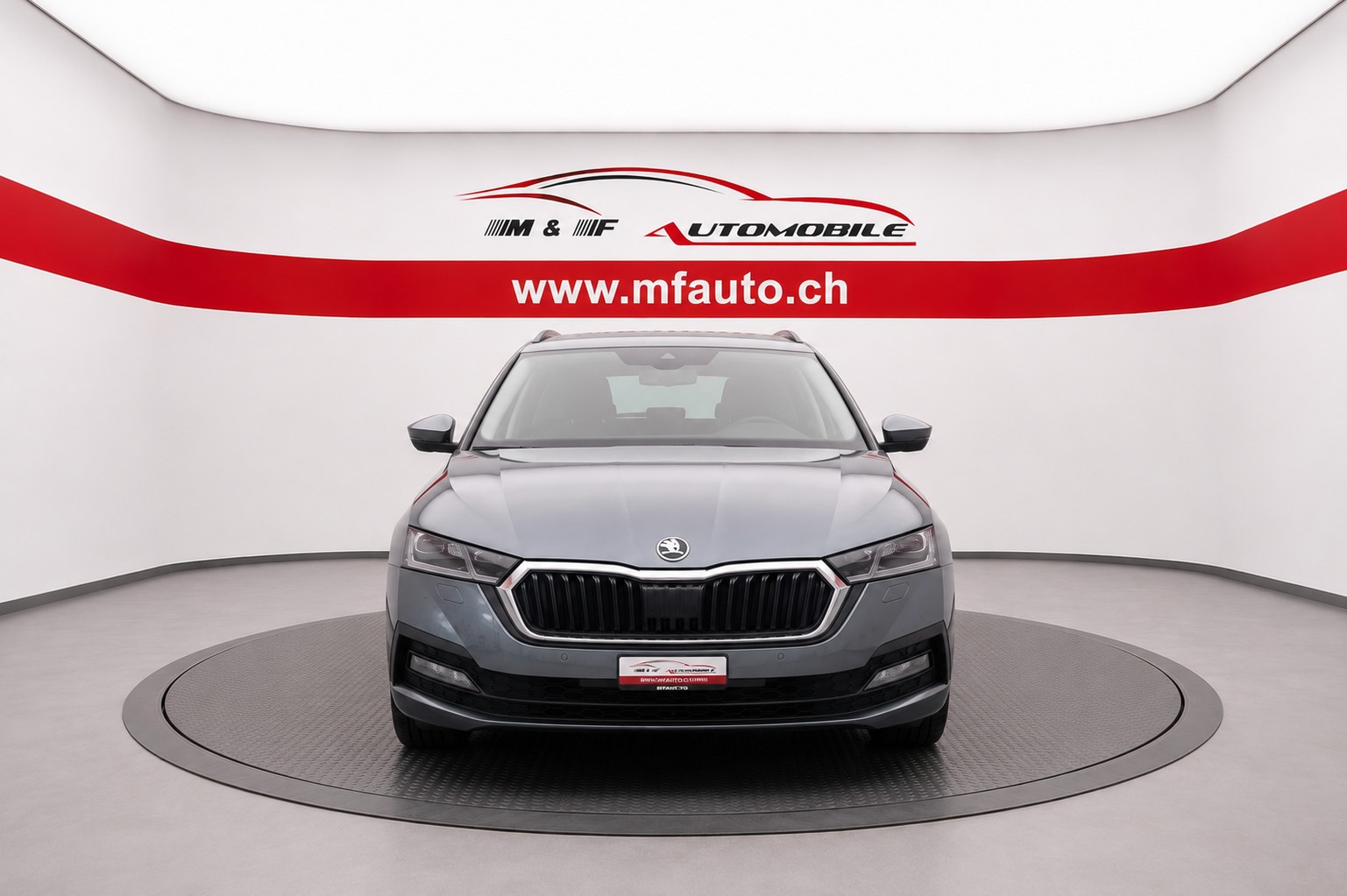 SKODA Octavia Combi 2.0 TDI Ambition 4x4 DSG-image-2