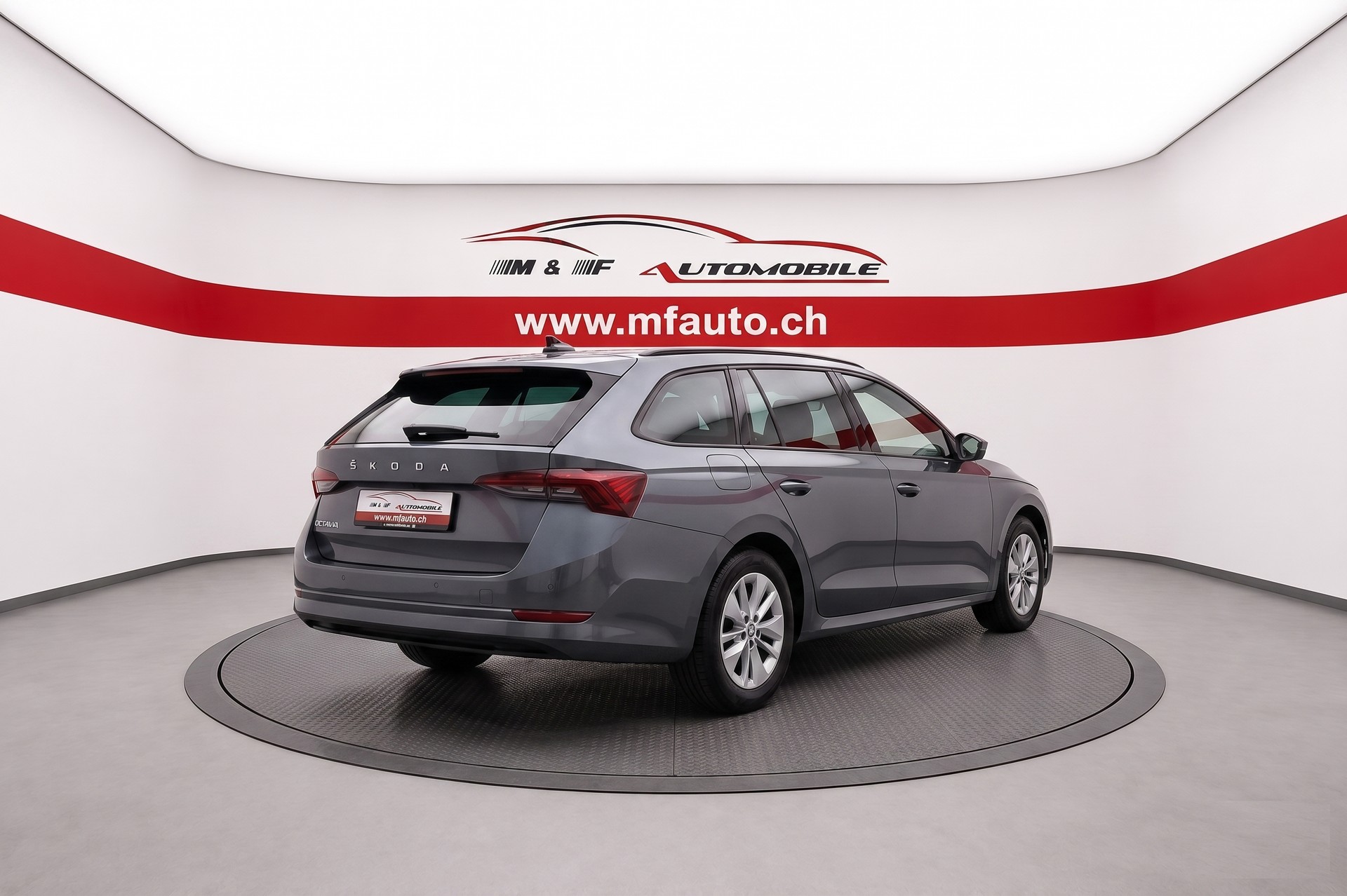 SKODA Octavia Combi 2.0 TDI Ambition 4x4 DSG-image-5