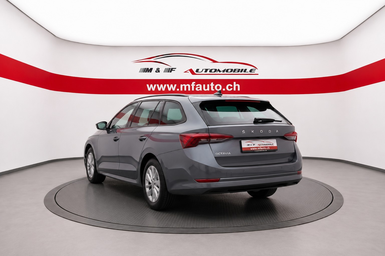 SKODA Octavia Combi 2.0 TDI Ambition 4x4 DSG-image-3