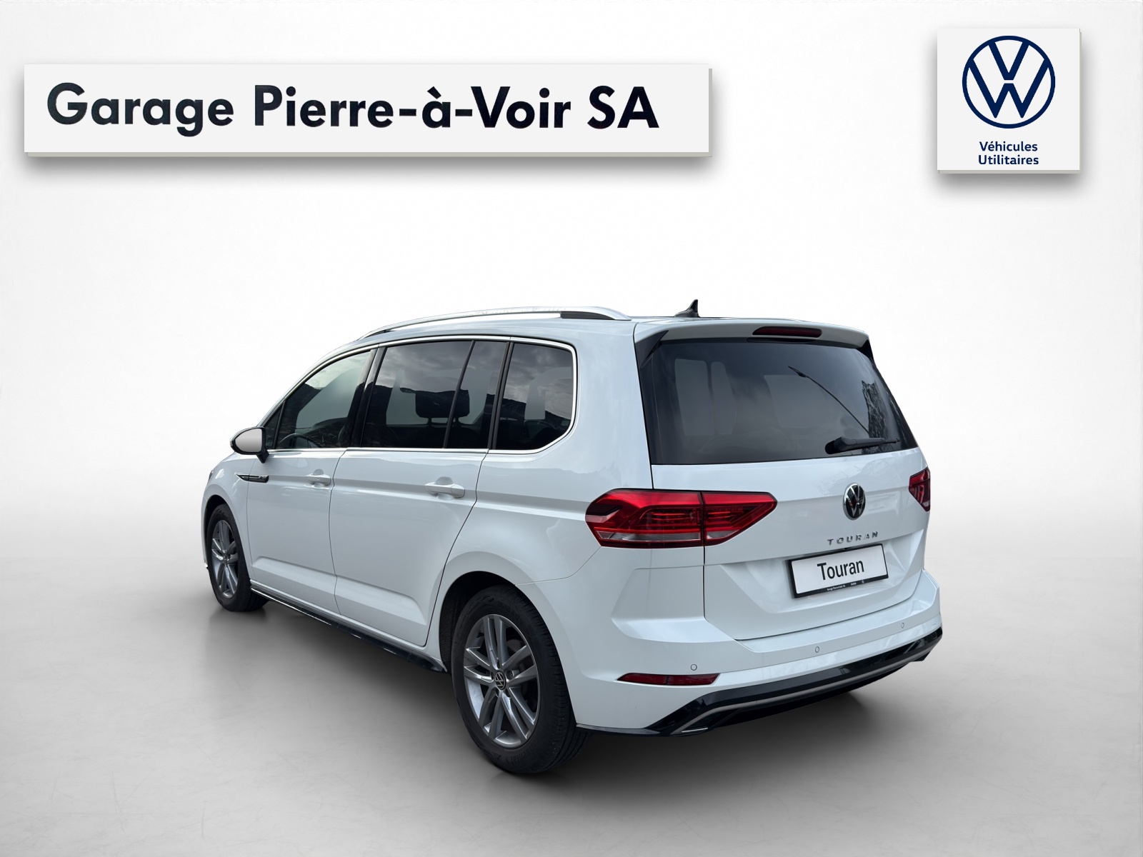 VW Touran 1.5 TSI EVO Comfortline United DSG-image-2