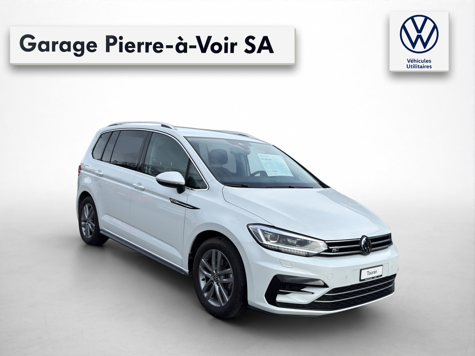VW Touran 1.5 TSI EVO Comfortline United DSG-image-6
