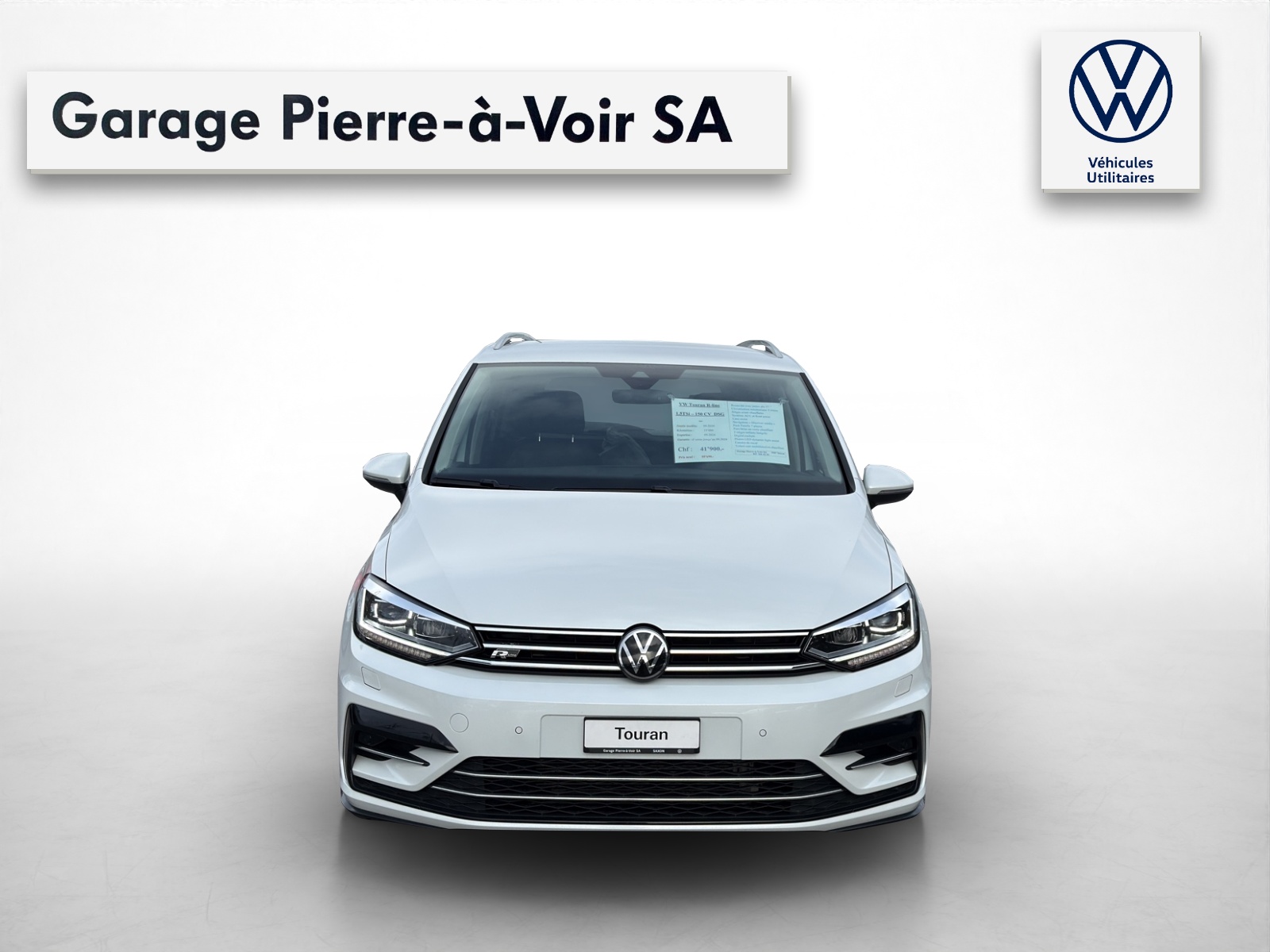 VW Touran 1.5 TSI EVO Comfortline United DSG-image-7