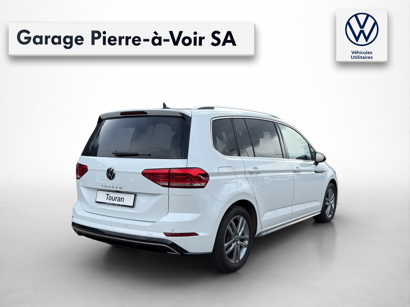 VW Touran 1.5 TSI EVO Comfortline United DSG-image-4