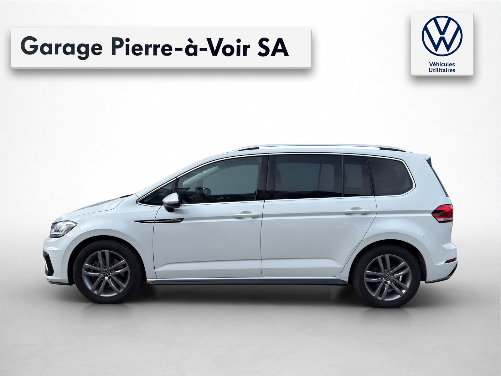 VW Touran 1.5 TSI EVO Comfortline United DSG-image-1