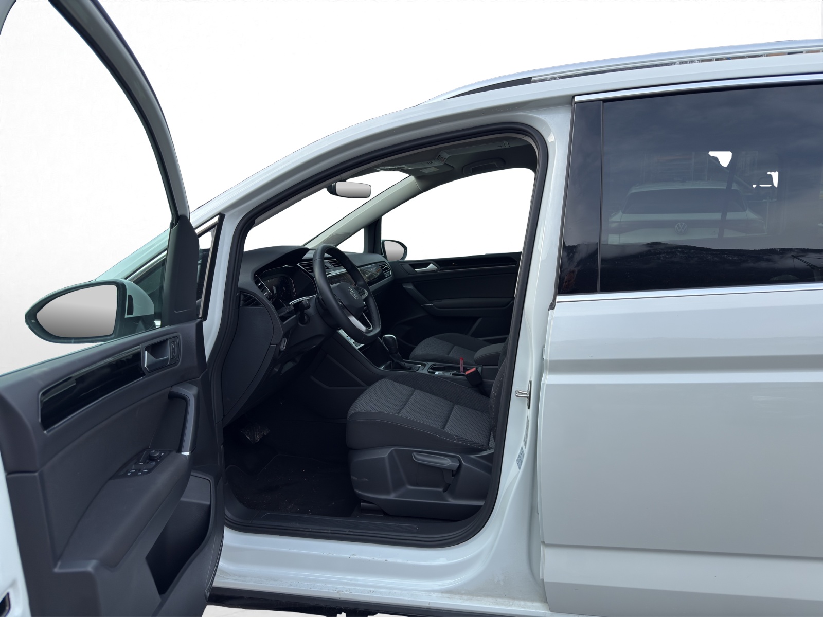 VW Touran 1.5 TSI EVO Comfortline United DSG-image-8
