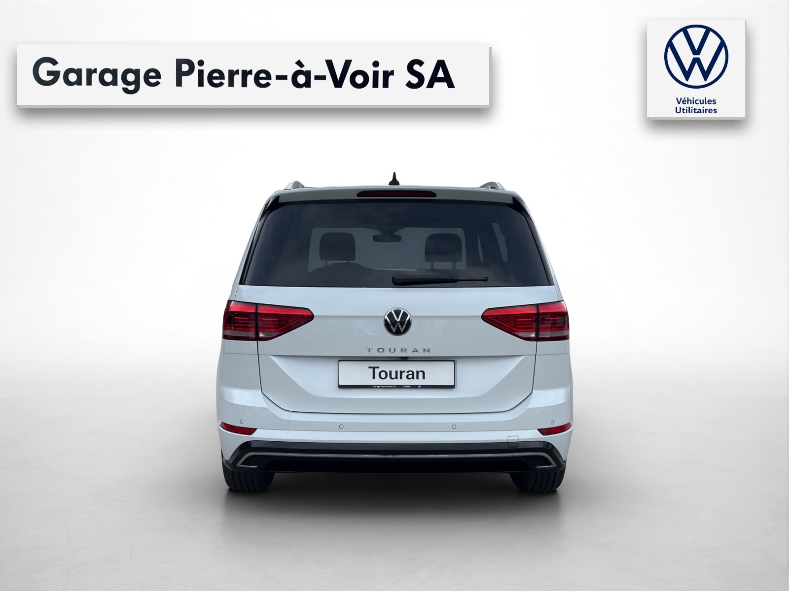 VW Touran 1.5 TSI EVO Comfortline United DSG-image-3