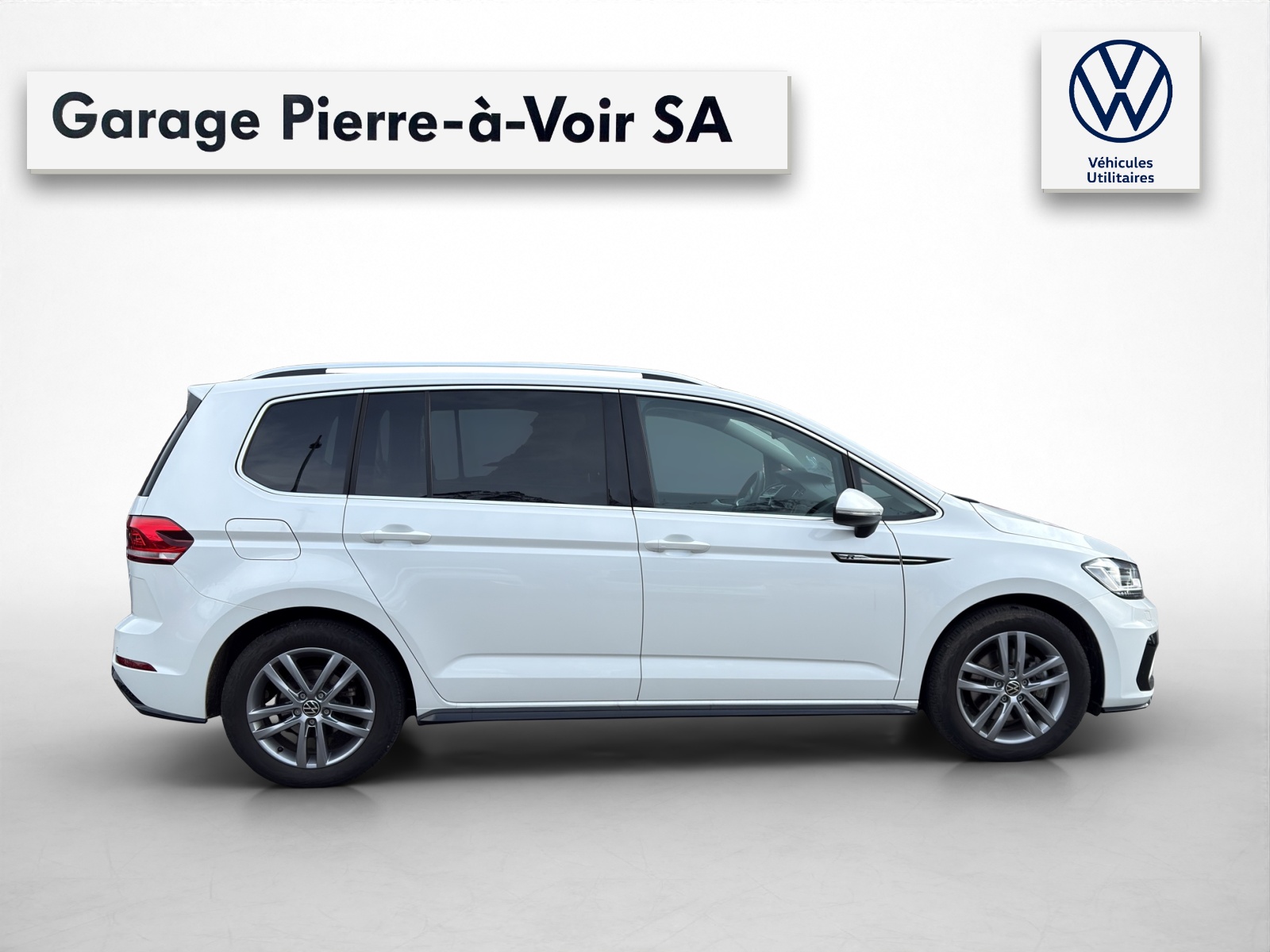 VW Touran 1.5 TSI EVO Comfortline United DSG-image-5
