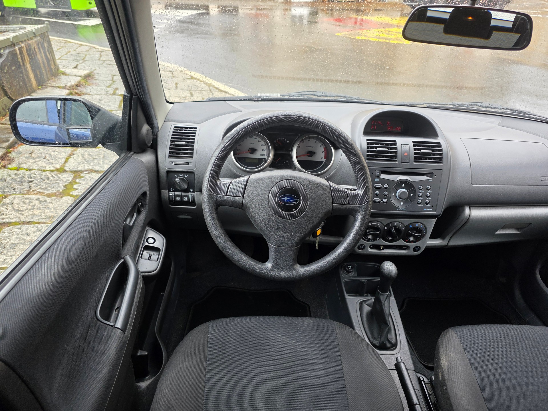 SUBARU G3X Justy 1.5 AWD-image-7