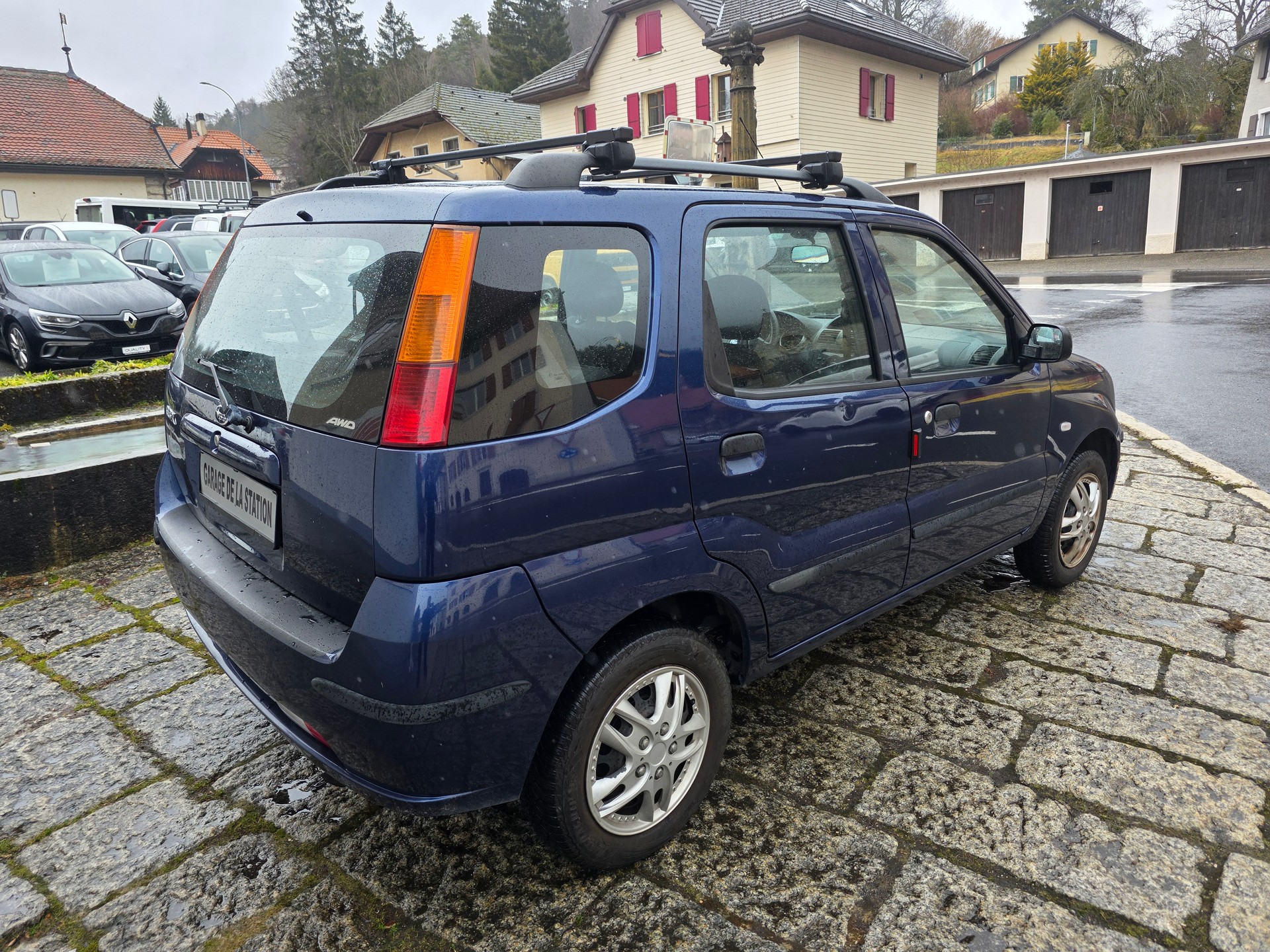 SUBARU G3X Justy 1.5 AWD-image-3