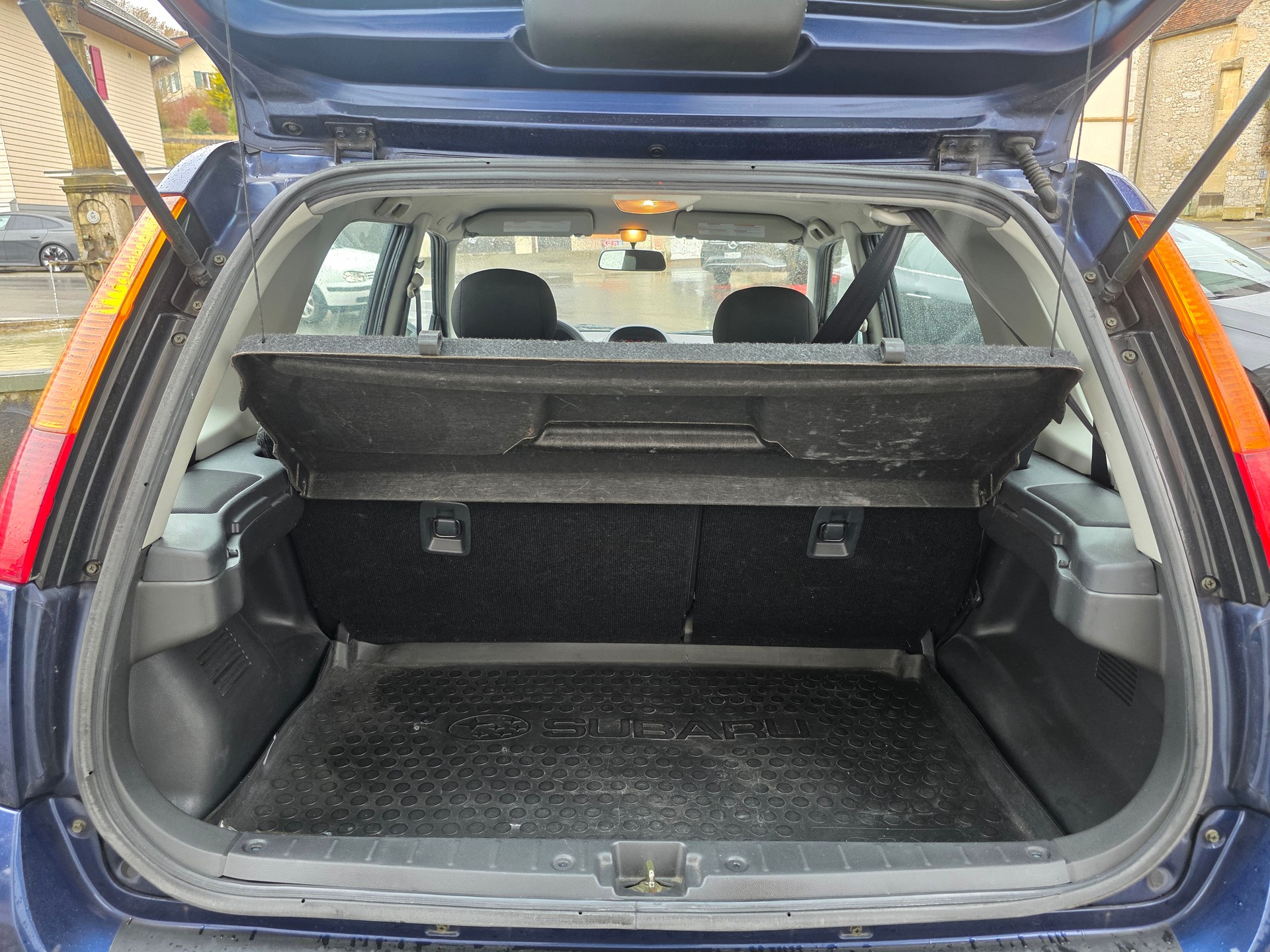 SUBARU G3X Justy 1.5 AWD-image-11