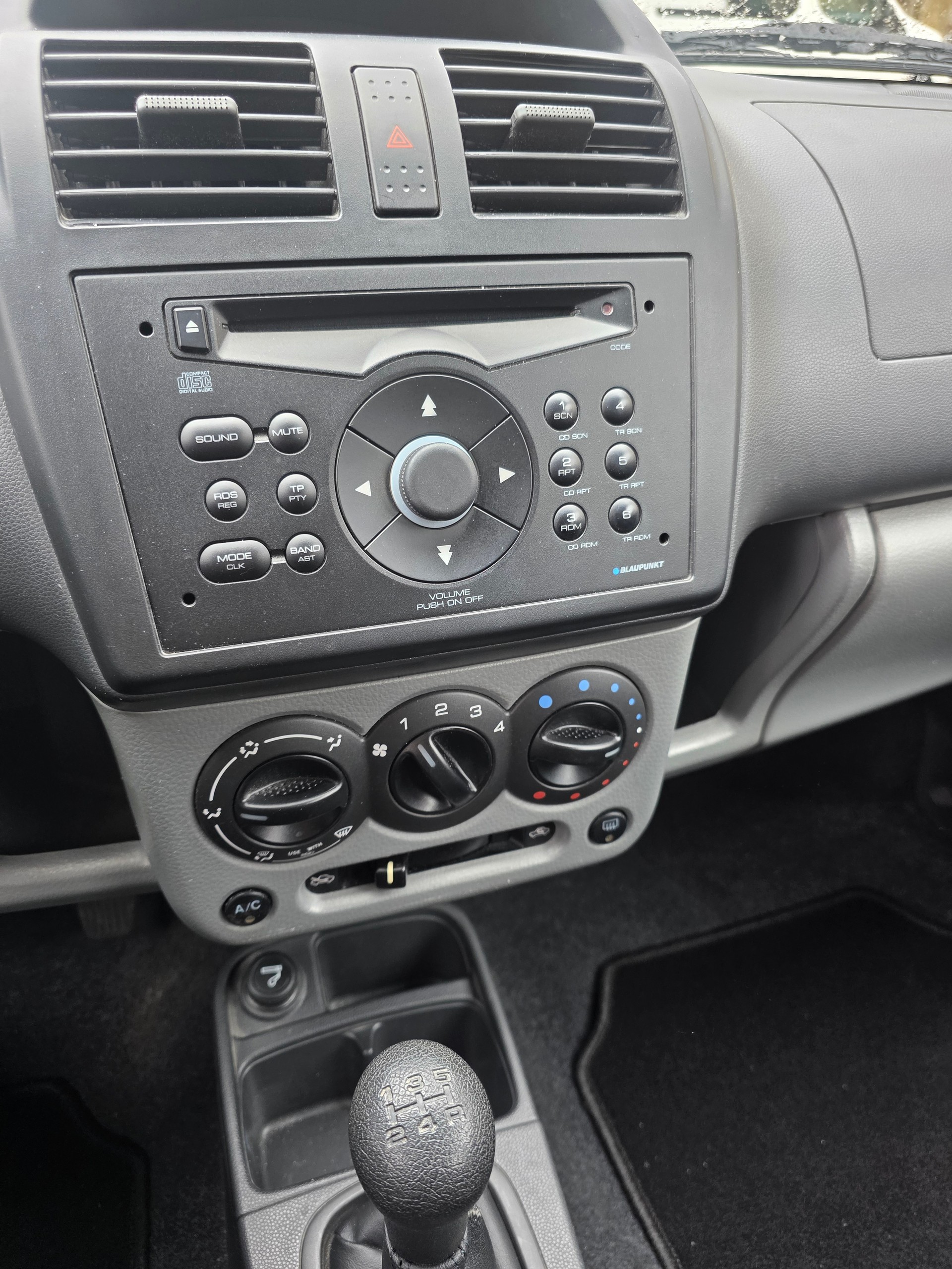 SUBARU G3X Justy 1.5 AWD-image-8