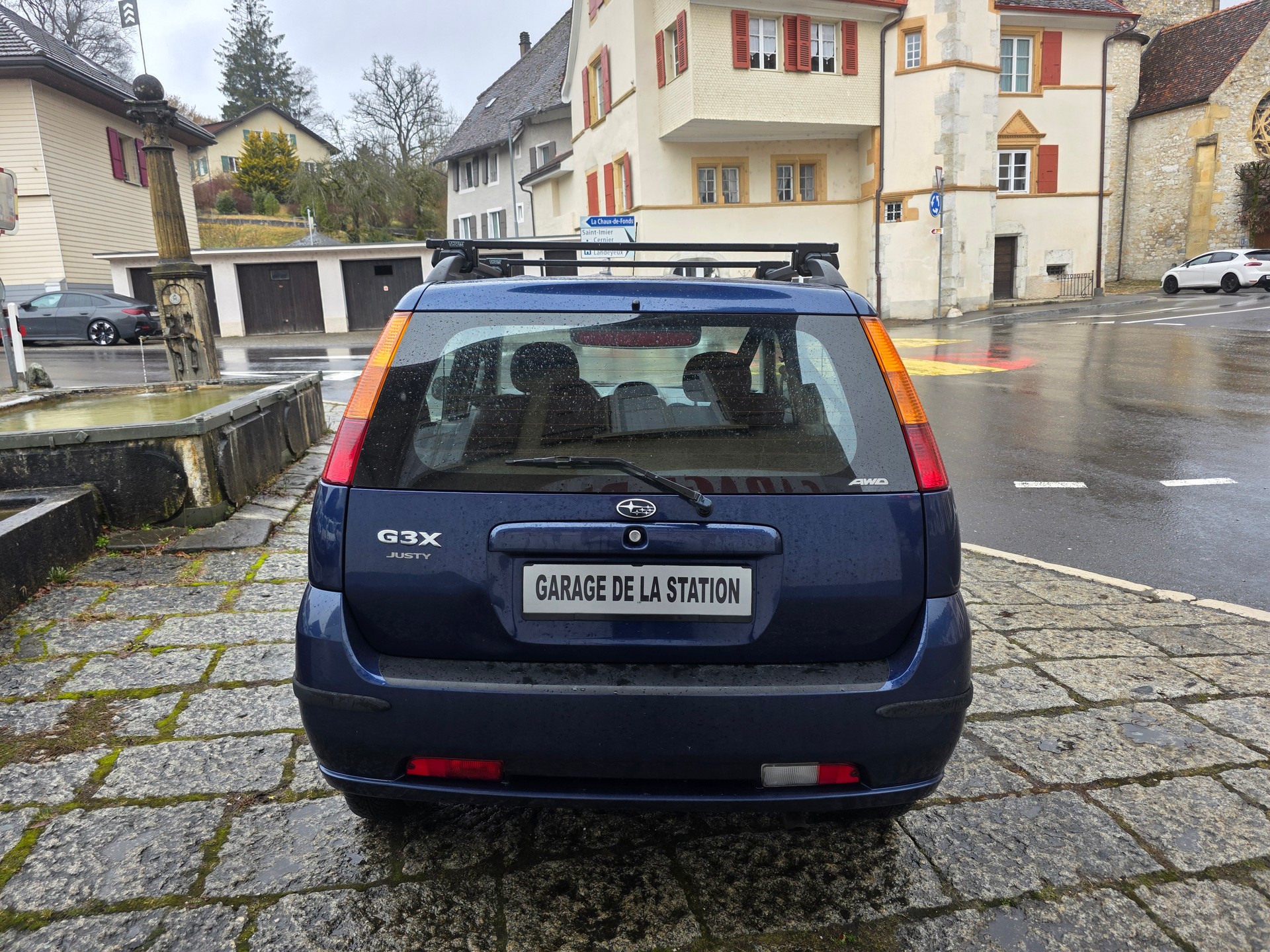 SUBARU G3X Justy 1.5 AWD-image-4