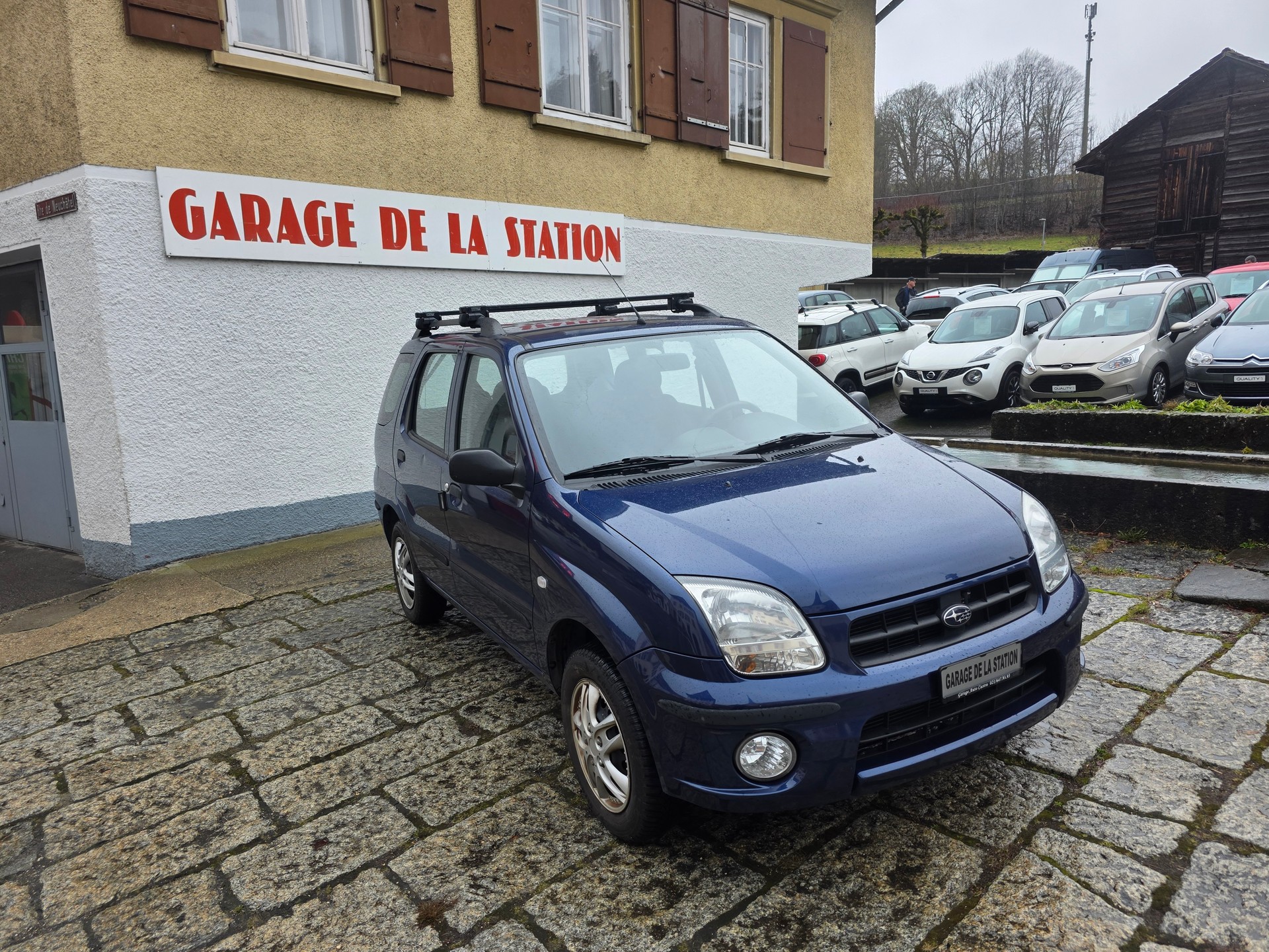 SUBARU G3X Justy 1.5 AWD-image-2