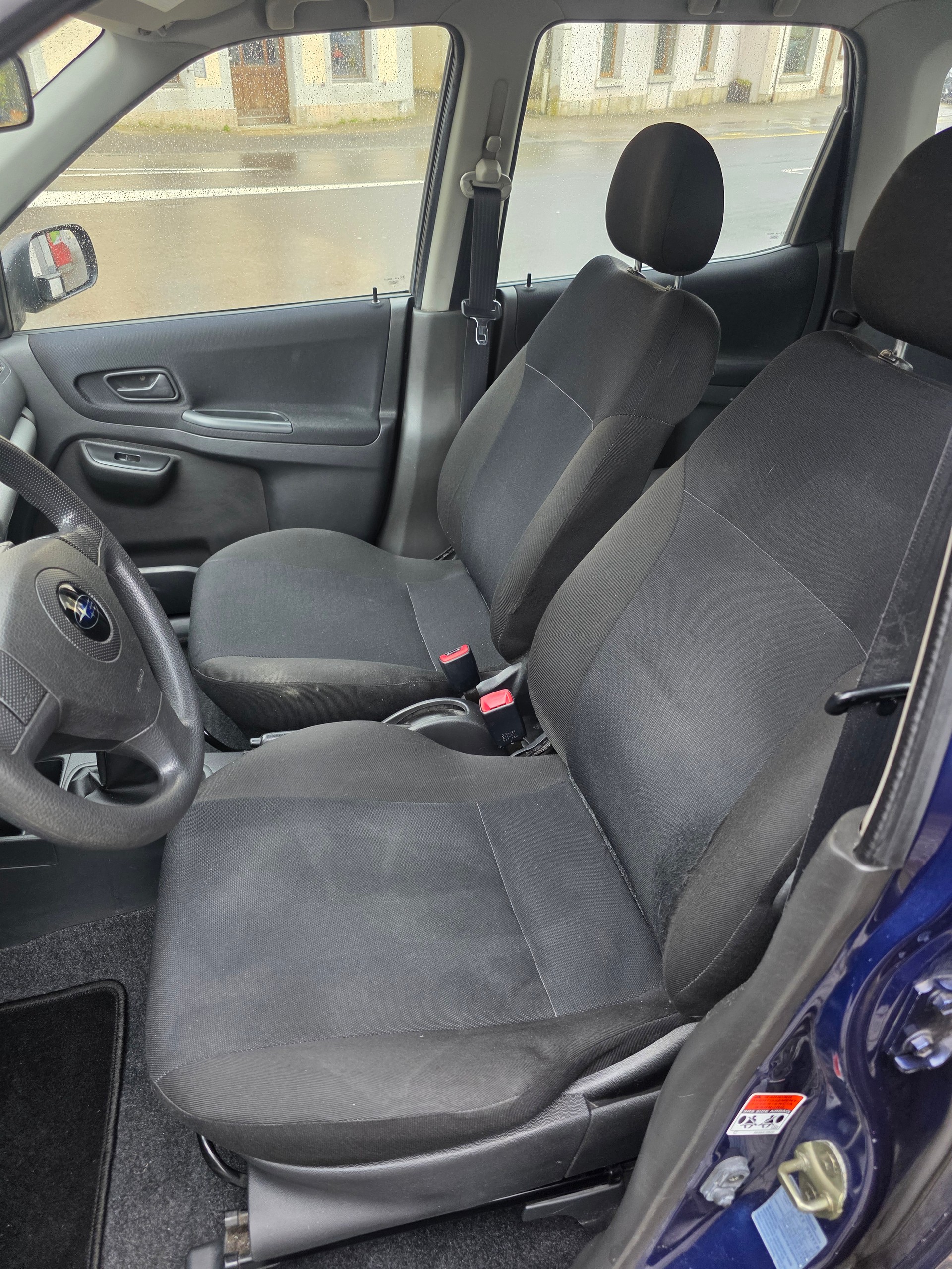 SUBARU G3X Justy 1.5 AWD-image-9