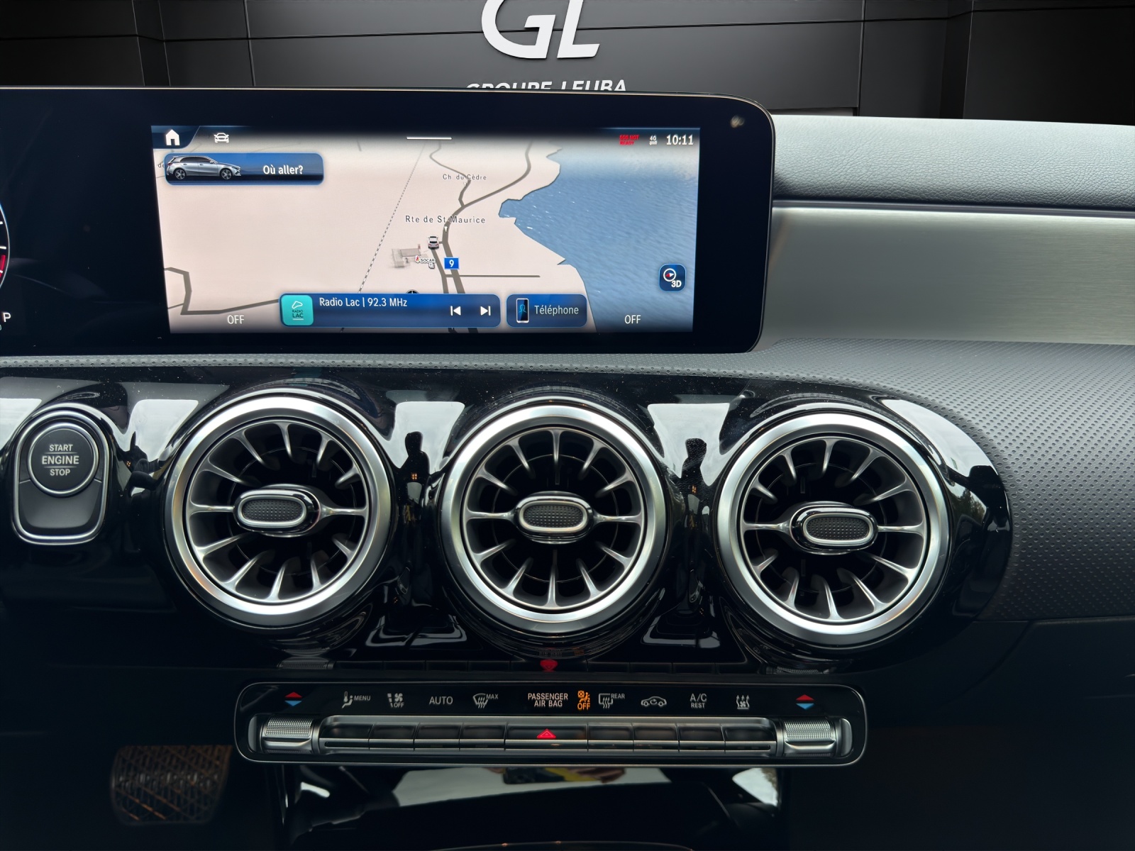 Image MERCEDES-BENZ A-250 A 250 e EQ Star 8G-DCT