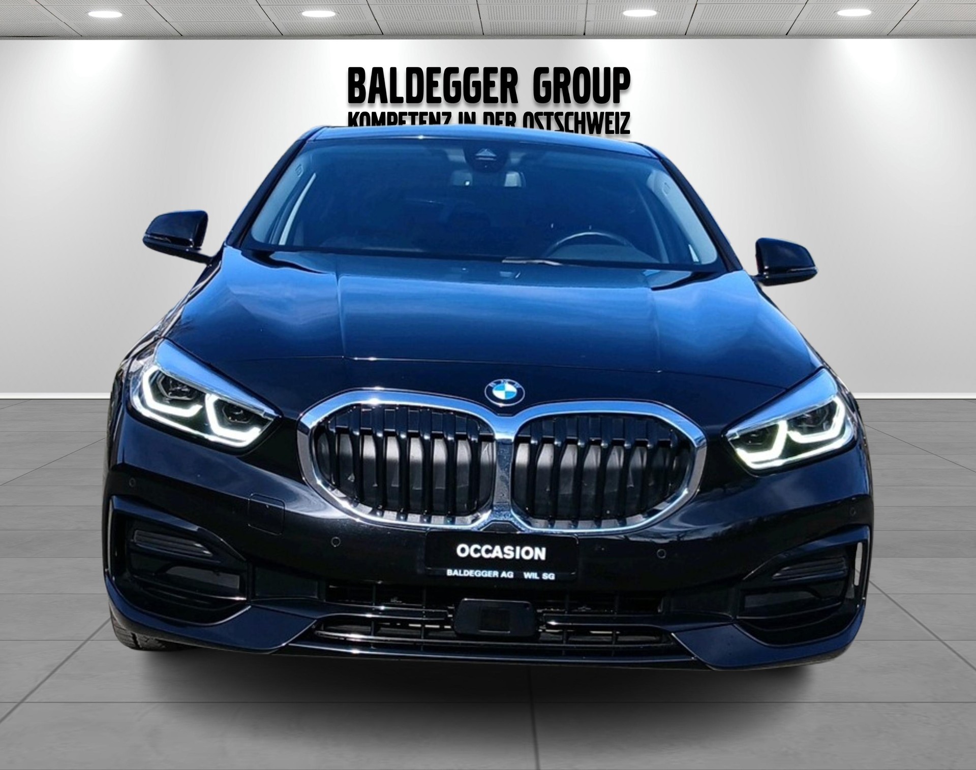 BMW 1 Series F40 120d xDrive-image-7
