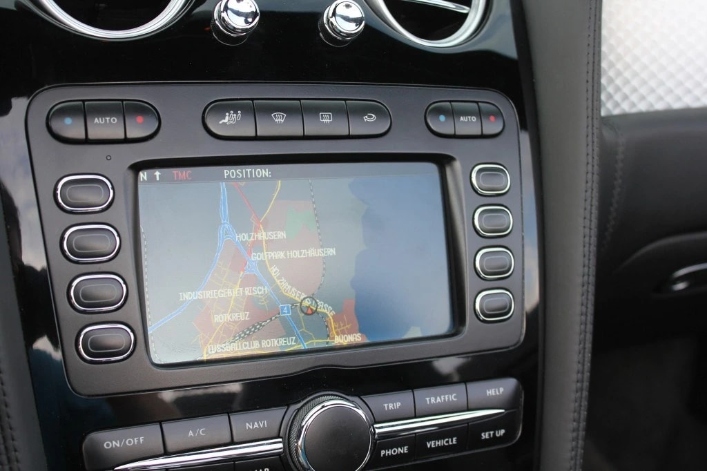 BENTLEY Continental GTC 6.0-image-8