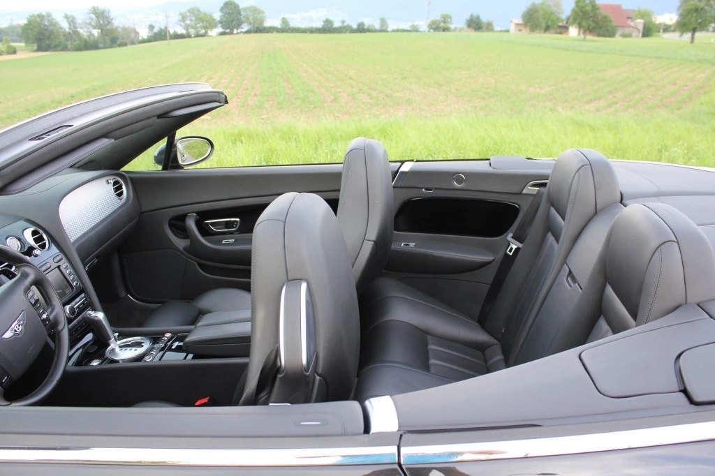 BENTLEY Continental GTC 6.0-image-6