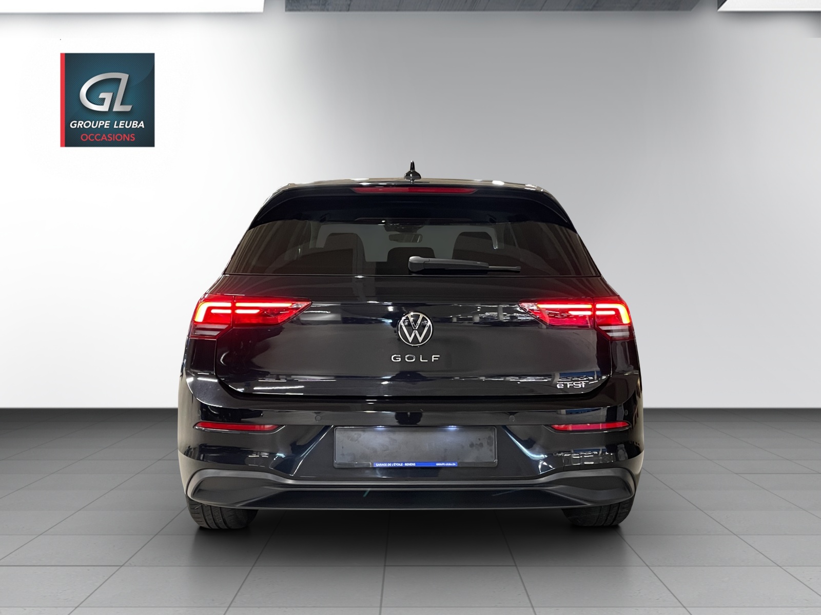 Image VW GOLF Golf 1.0 eTSI mHEV Life