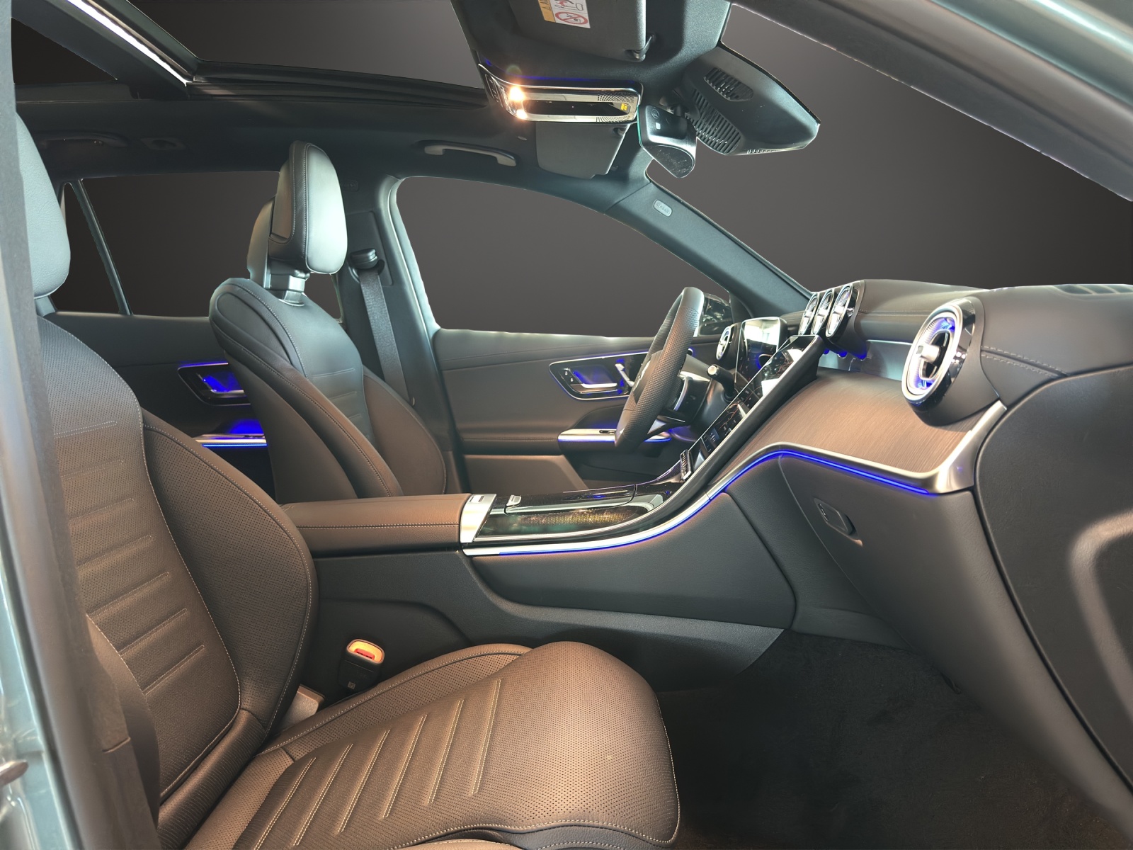 MERCEDES-BENZ GLC 300 de 4M EQ Star AMG Line-image-10