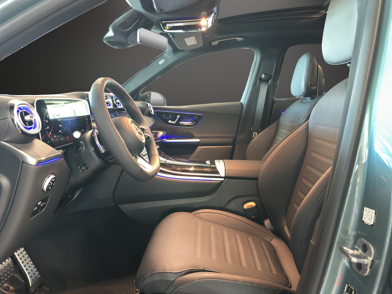 MERCEDES-BENZ GLC 300 de 4M EQ Star AMG Line-image-8