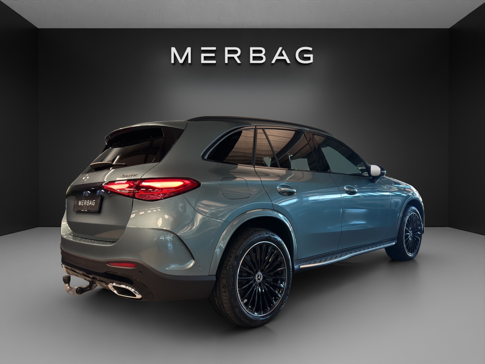 MERCEDES-BENZ GLC 300 de 4M EQ Star AMG Line-image-5