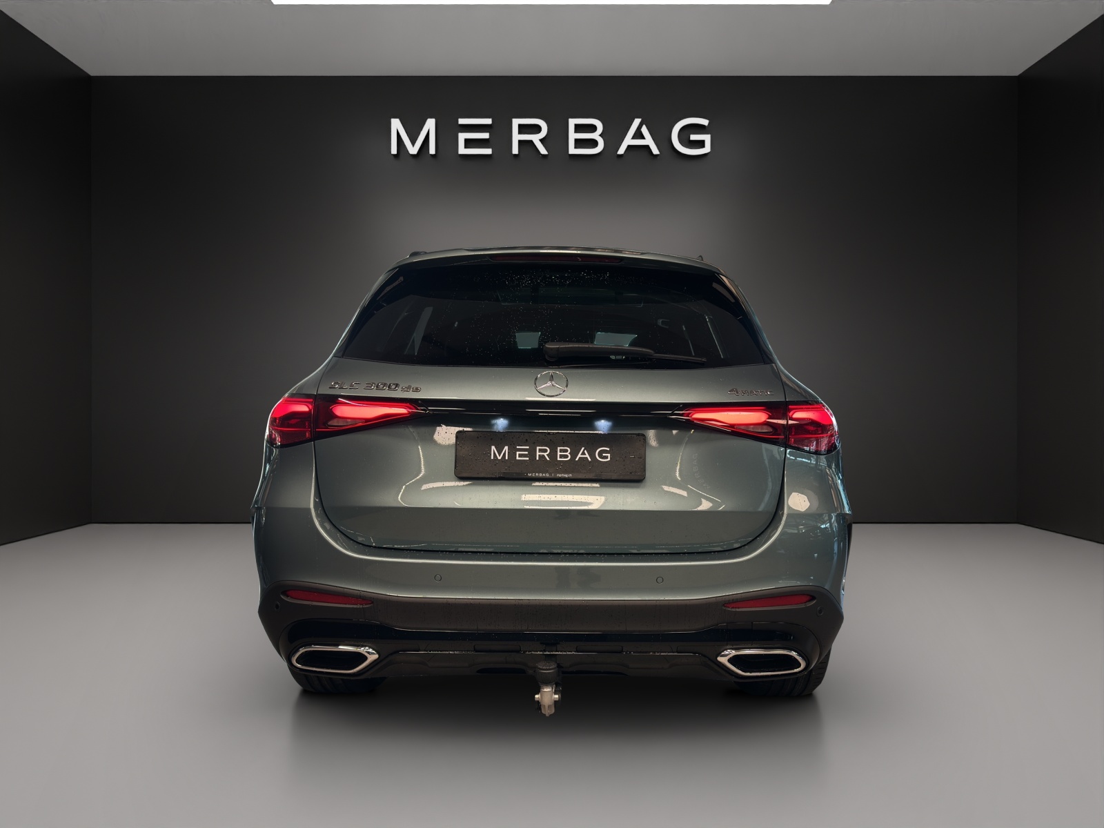 MERCEDES-BENZ GLC 300 de 4M EQ Star AMG Line-image-4