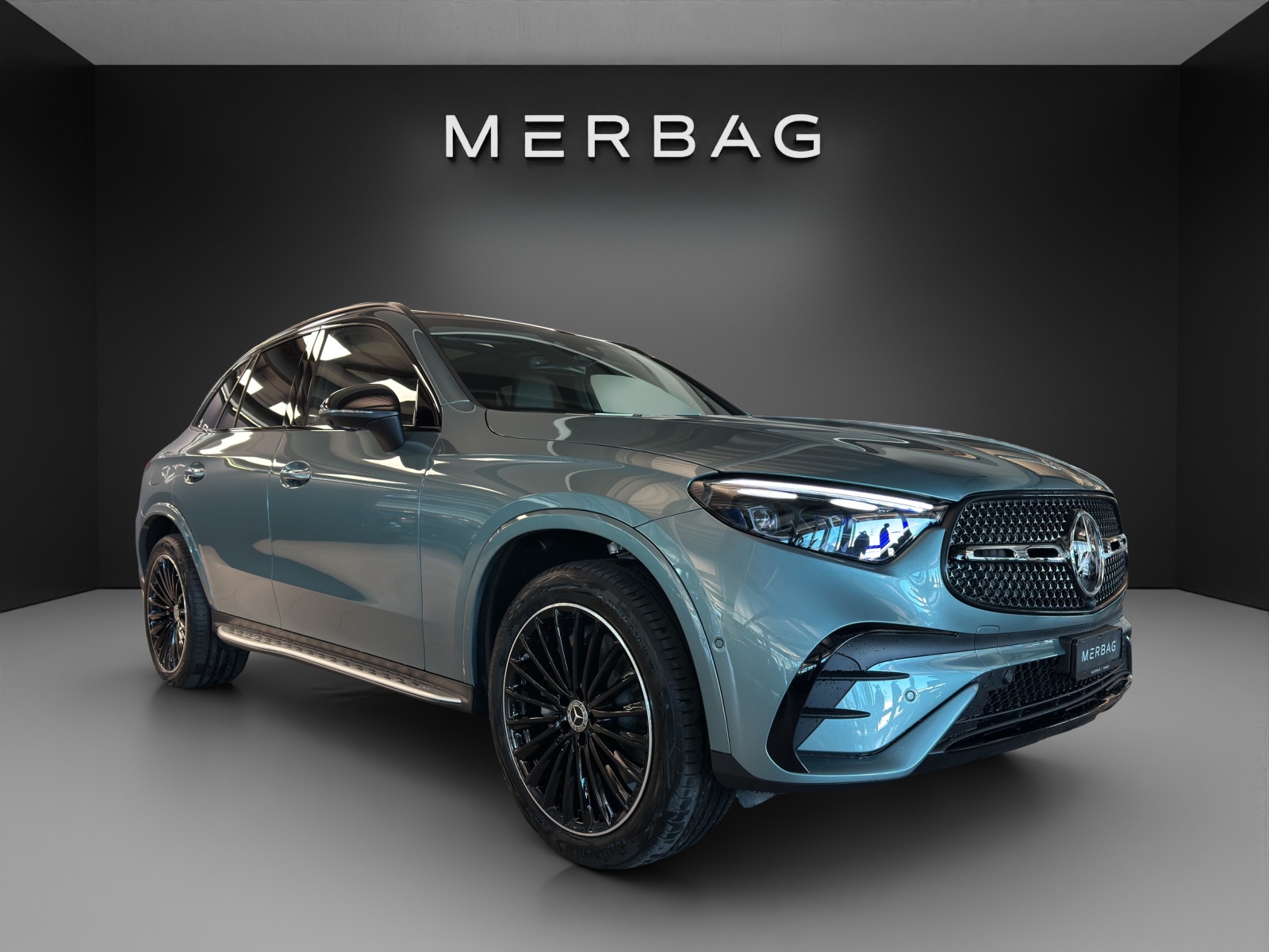MERCEDES-BENZ GLC 300 de 4M EQ Star AMG Line-image-0