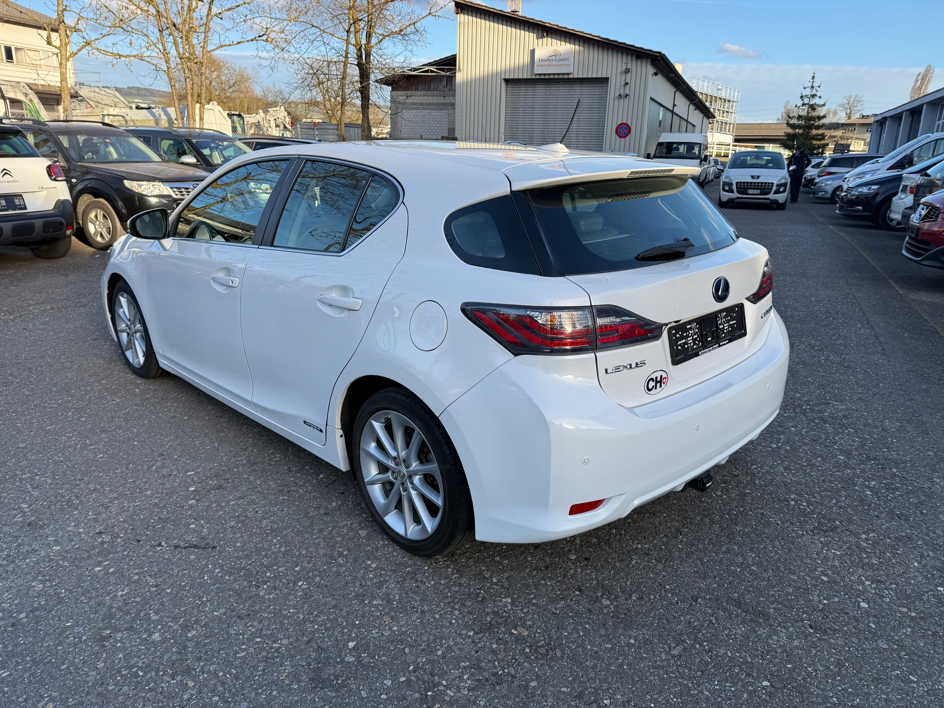 LEXUS CT 200h 1.8 excellence CVT-showroom-element-2