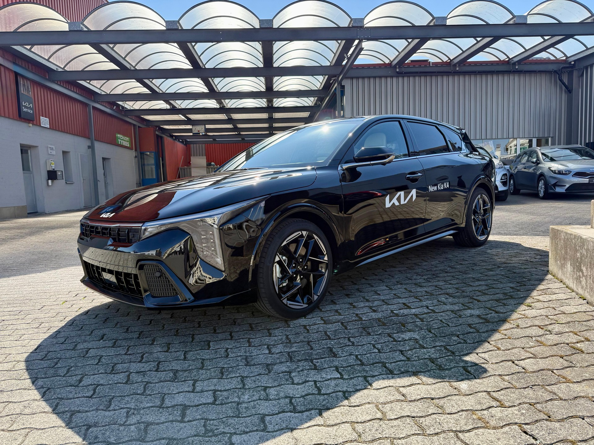 KIA K4 1.6 T-GDi GT-Line-image-1
