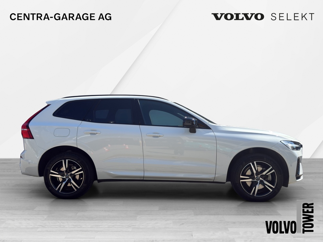 VOLVO XC60 T8 eAWD R-Design Geartronic-image-4