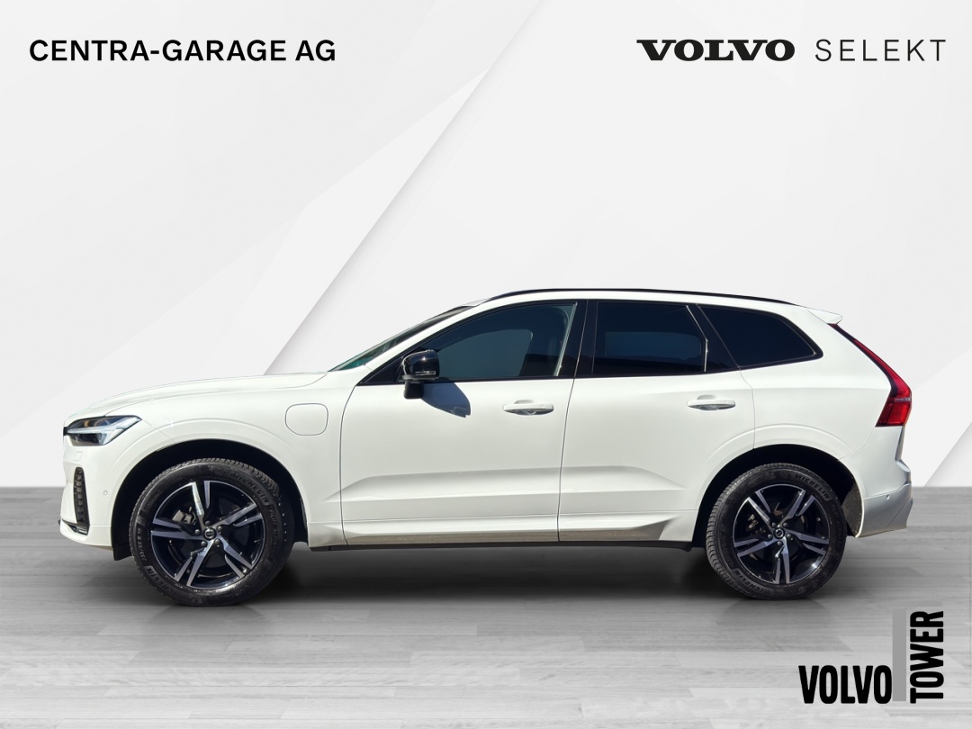 VOLVO XC60 T8 eAWD R-Design Geartronic-image-2