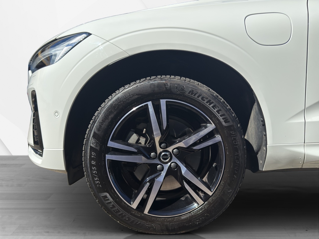 VOLVO XC60 T8 eAWD R-Design Geartronic-image-16