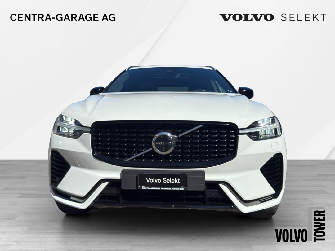 VOLVO XC60 T8 eAWD R-Design Geartronic-image-1