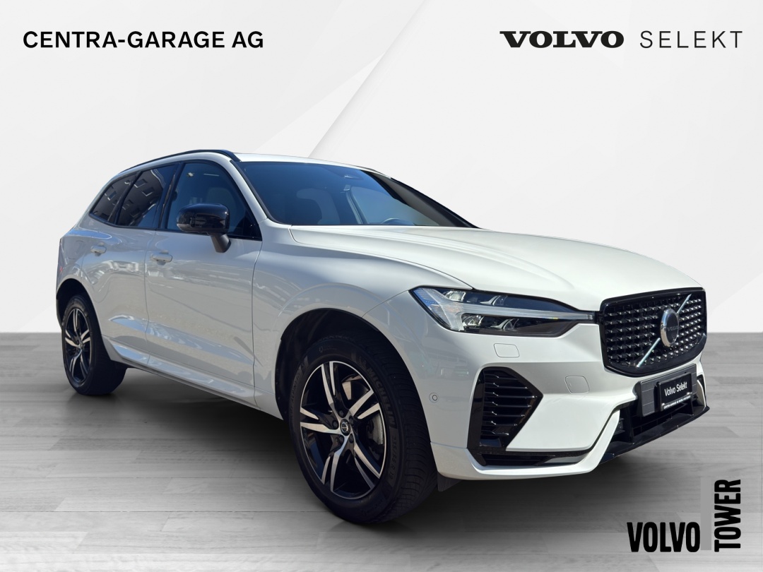 VOLVO XC60 T8 eAWD R-Design Geartronic-image-3