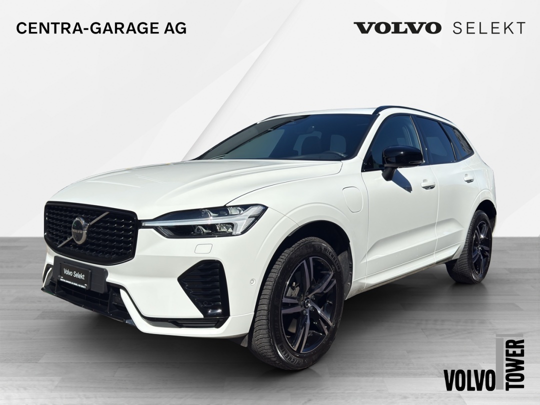 VOLVO XC60 T8 eAWD R-Design Geartronic-image-0