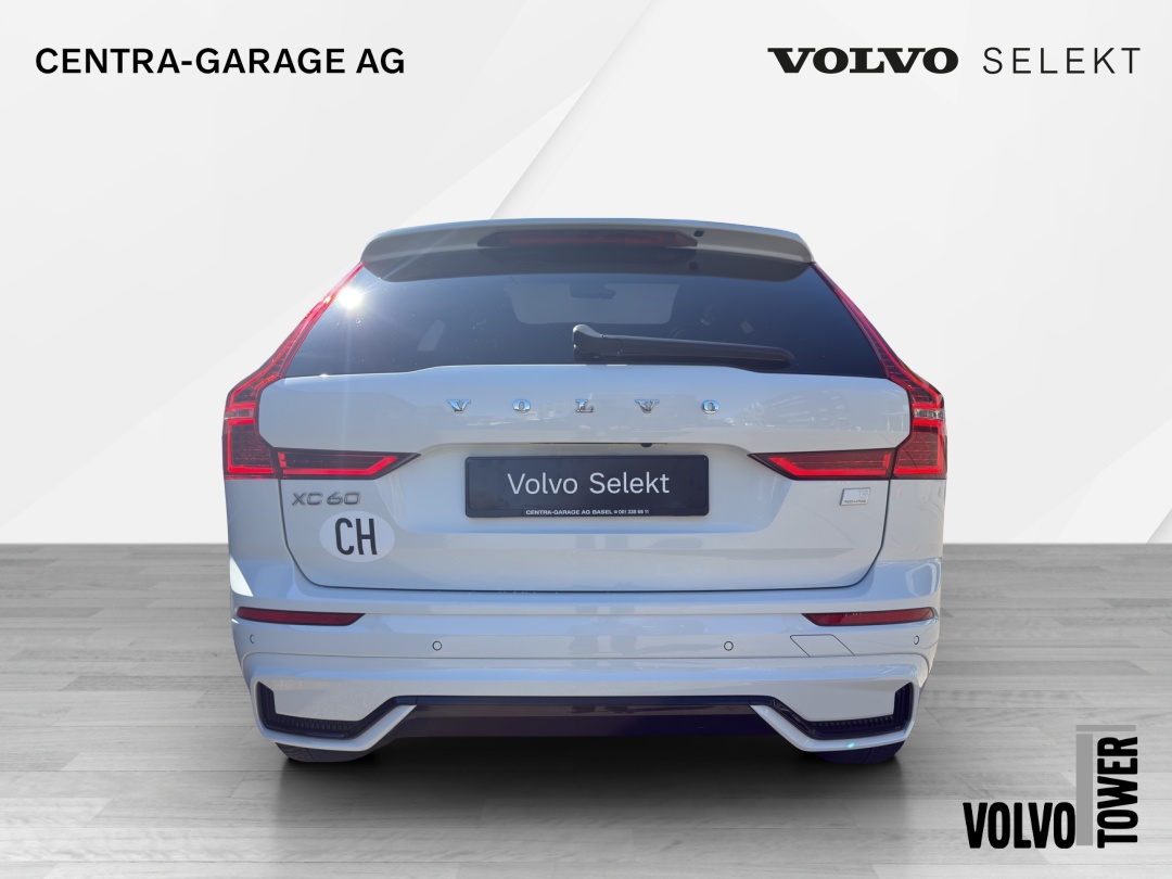VOLVO XC60 T8 eAWD R-Design Geartronic-image-7