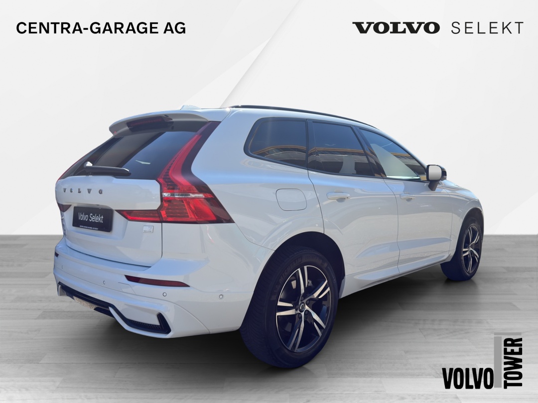 VOLVO XC60 T8 eAWD R-Design Geartronic-image-6